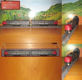 Rivarossi HO convoglio Diesel Idraulica art 1835