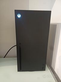 XBOX Serie X + garanzia