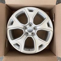 Kit cerchi in lega da 18'' per JEEP RENEGADE