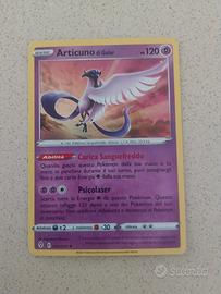 carta pokémon rara 