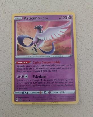 carta pokémon rara 