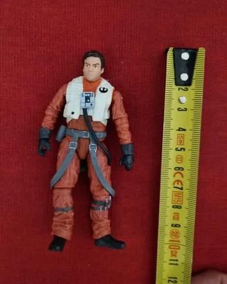 Star Wars Black Series 10 Cm Poe Dameron Action Fi