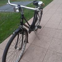 Bicicletta d'epoca TAVRVS m.26 
