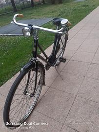 Bicicletta d'epoca TAVRVS m.26 
