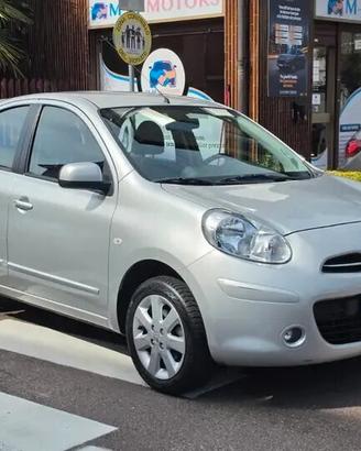 Nissan Micra 1.2 12V 5 porte Tekna