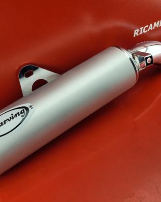 MARMITTA SCARICO YAMAHA XT600 90-91 MARVING