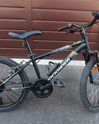 Bici mtb decathlon per bambini