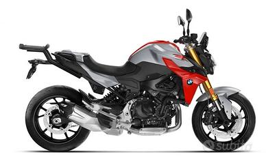 TOP MASTER BMW F900R/XR W0FR90ST