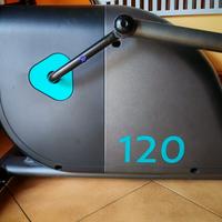 Cyclette ellittica domyos essential 120