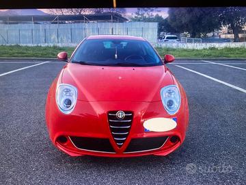 Alfa Romeo MiTo 1.6 JTDm 16V Distinctive Sport Pac