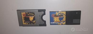 Hamlet Scheda PCMCIA Compact Flash Adapter