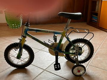 Bicicletta bambini