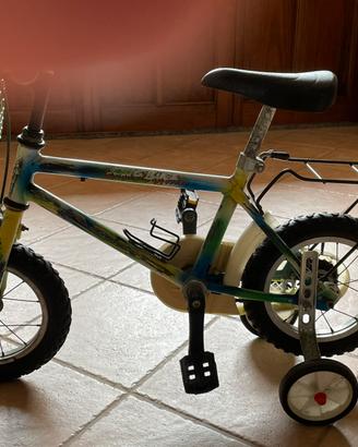 Bicicletta bambini