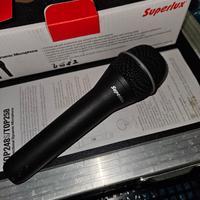 Microfono Superlux Top258