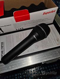 Microfono Superlux Top258