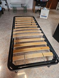 Rete a doghe - Letto Singolo