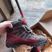 Scarponcini unisex da trekking Meru 38