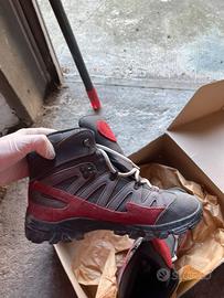 Scarponcini unisex da trekking Meru 38