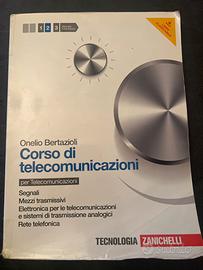 Libro Corso di Telecomunicazioni