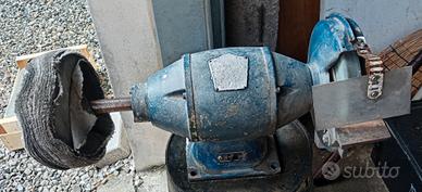 Mola, lucidatrice da tavolo 