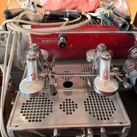 Macchina caffe da ristrutturare
