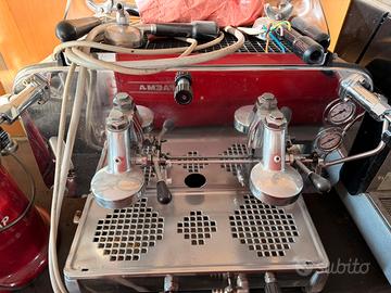 Macchina caffe da ristrutturare
