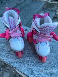 Pattini per bambina 4/6 anni