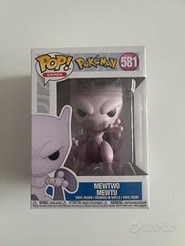 Funko mewtwo nuovo