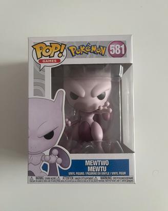 Funko mewtwo nuovo