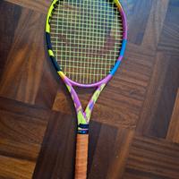 babolat pure aero rafa