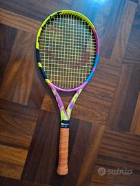 babolat pure aero rafa