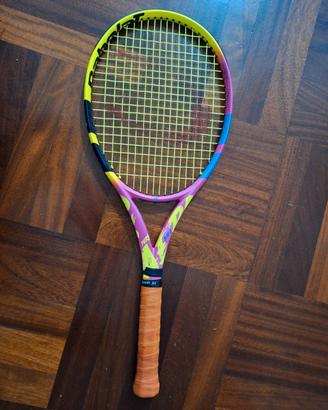 babolat pure aero rafa
