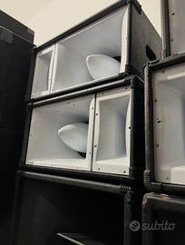 Impianto Montarbo W7 900 completo di finale