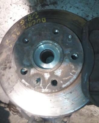 Mozzo anteriore sx fiat ducato anno 1995 cil. 2.8