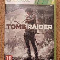 Tomb Raider XBOX