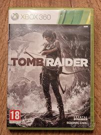 Tomb Raider XBOX