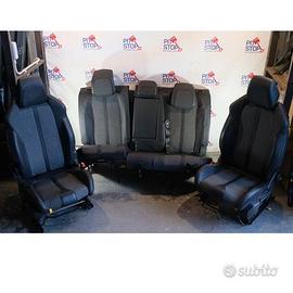 TAPPEZZERIA COMPLETA PEUGEOT 3008 GT-LINE 2018