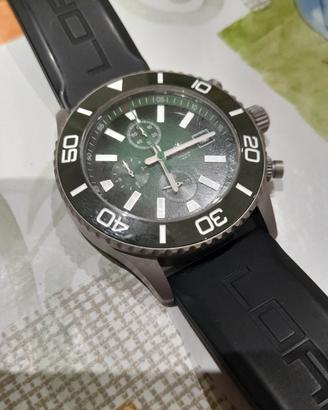 orologio Lorenz titanio