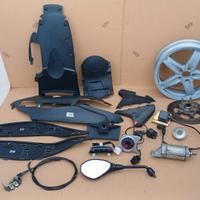 ricambi gilera nexus 125 250 500