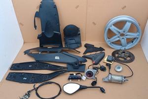 ricambi gilera nexus 125 250 500