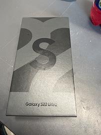Samsung Galaxy S22 Ultra