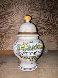 Ceramiche vintage farmacia - 20 cm