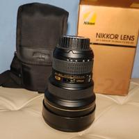 NIKKOR AF-S 14-24mm f 2.8G ED