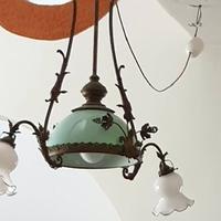 Lampadario vintage