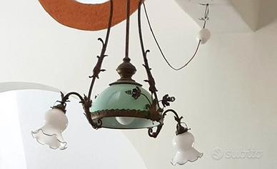Lampadario vintage