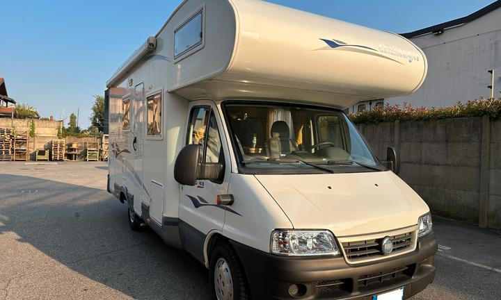 Mageo 163 Challenger