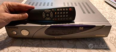 SAMSUNG ricevitore satellitare