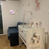 Culla Nanan + tutti accessori