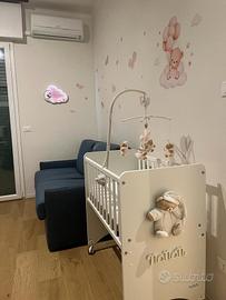 Culla Nanan + tutti accessori