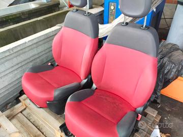 sedili Fiat Panda 